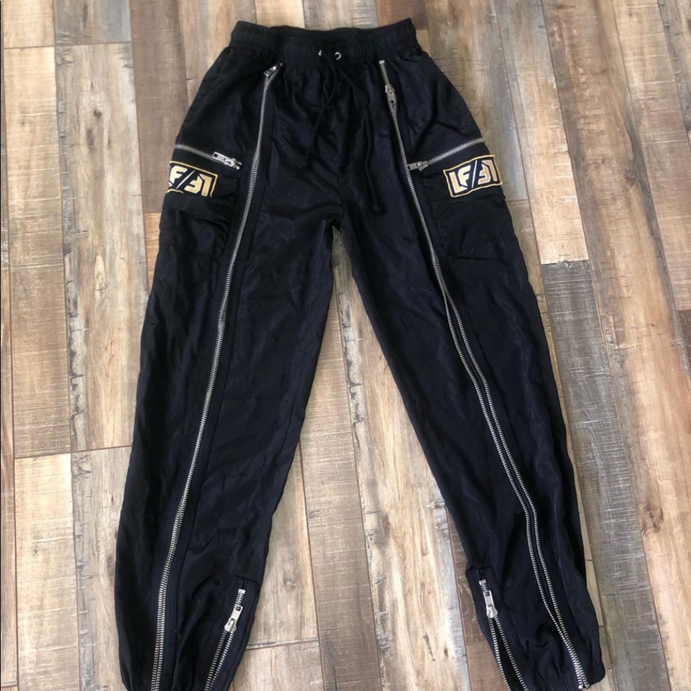 LF track pants